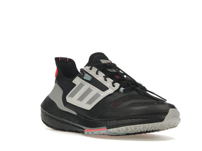 adidas Ultra Boost 21 Gore-Tex Black Silver Metallic