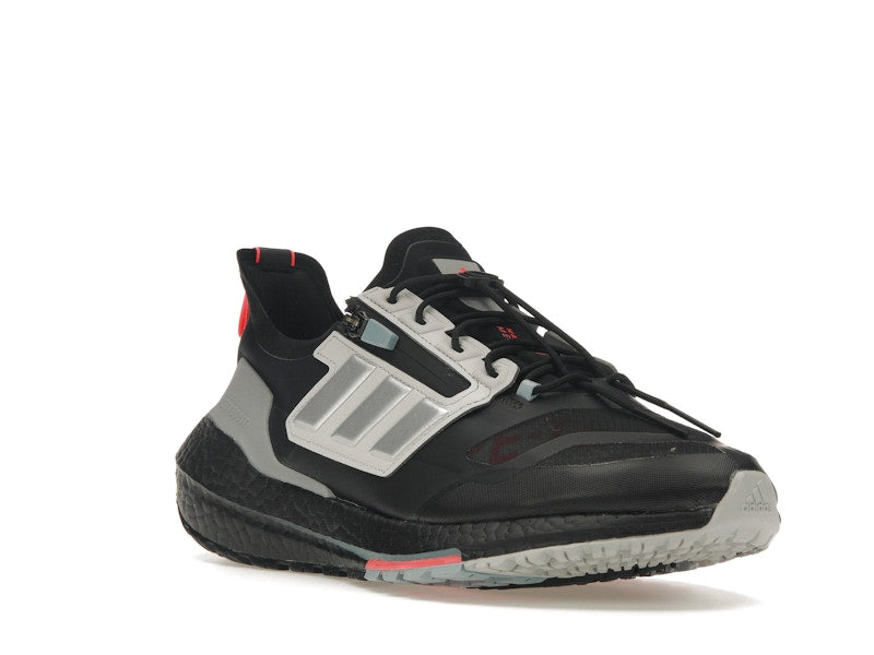 adidas Ultra Boost 21 Gore-Tex Black Silver Metallic