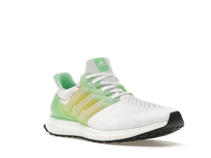 adidas Ultra Boost 5.0 DNA White Beam Green