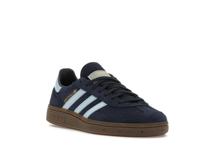 adidas Handball Spezial Collegiate Navy Clear Sky Gum (GS)