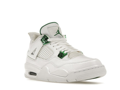 Jordan 4 Retro Metallic Green (GS)
