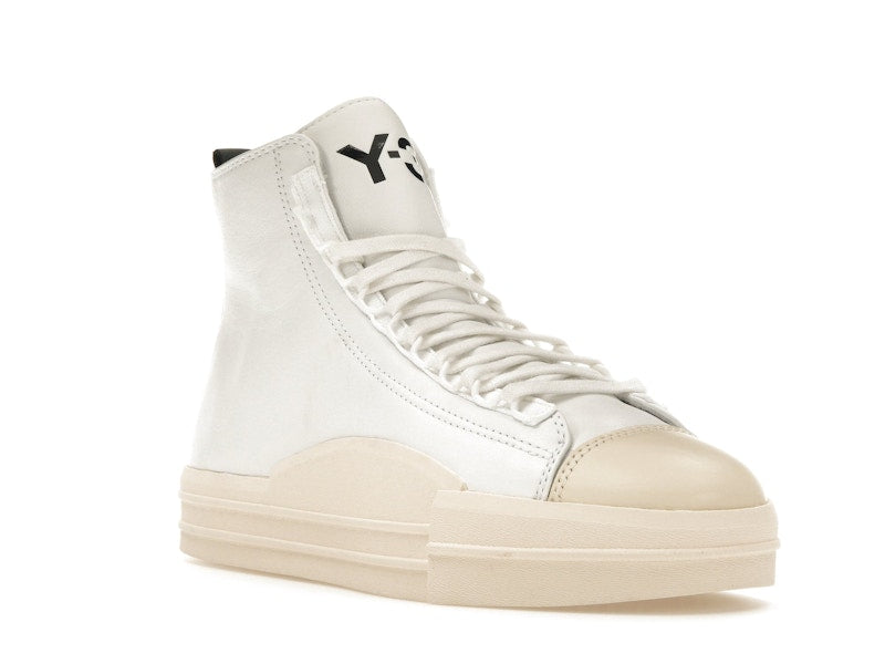 adidas Y-3 Yuben Mid Core White