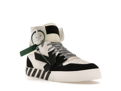 OFF-WHITE Vulc High White Black