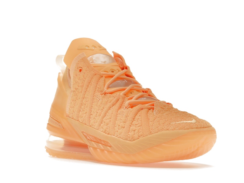 Nike LeBron 18 Melon Tint