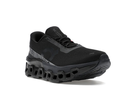 On Running Cloudmonster 2 Black Eclipse