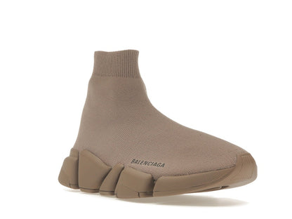 Balenciaga Speed 2.0 Beige (Women's)