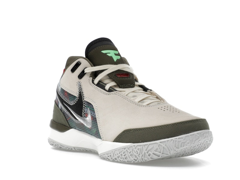 Nike Zoom LeBron NXXT Gen AMPD FaZe Gaming Set-Up