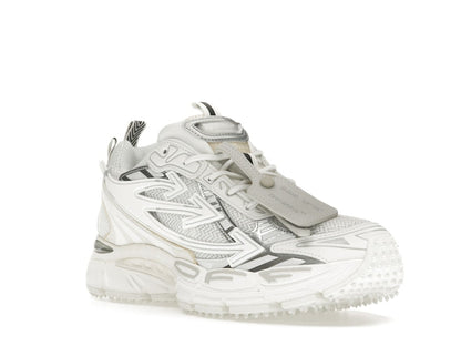 OFF-WHITE Be Right Back White
