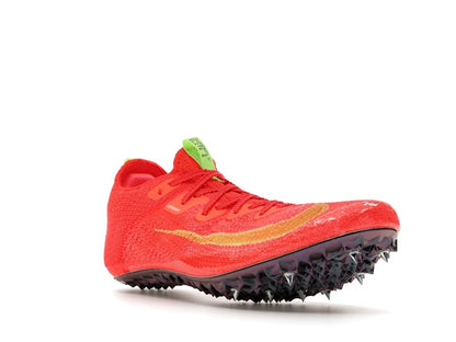 Nike Superfly Elite 2 Bright Crimson Lime Blast Mint Foam Washed Coral