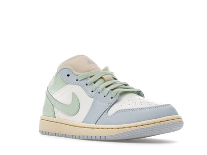 Jordan 1 Low Sail Jade Aura (Women's)