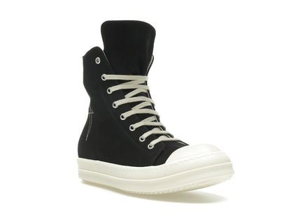 Rick Owens DRKSHDW Sneaks Black