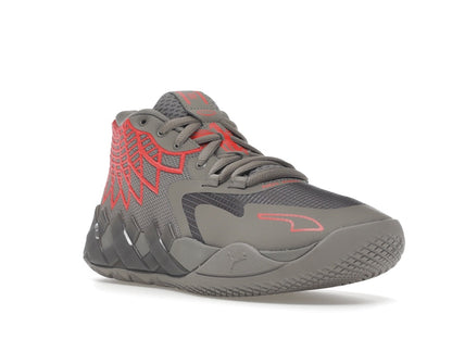 Puma LaMelo Ball MB.01 Rock Ridge Red Blast (GS)