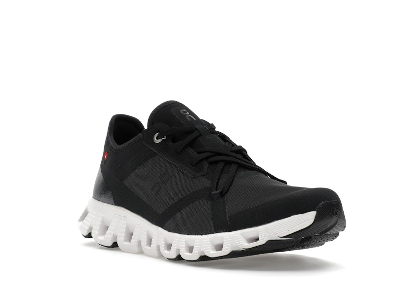 On Running Cloud X 3 AD Black White