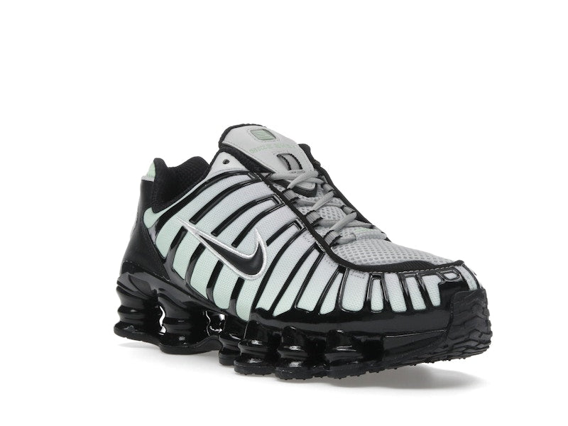 Nike Shox TL Vapor Green Black