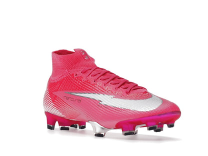 Nike Mercurial Superfly 7 Elite Mbappe Rose FG Pink Blast