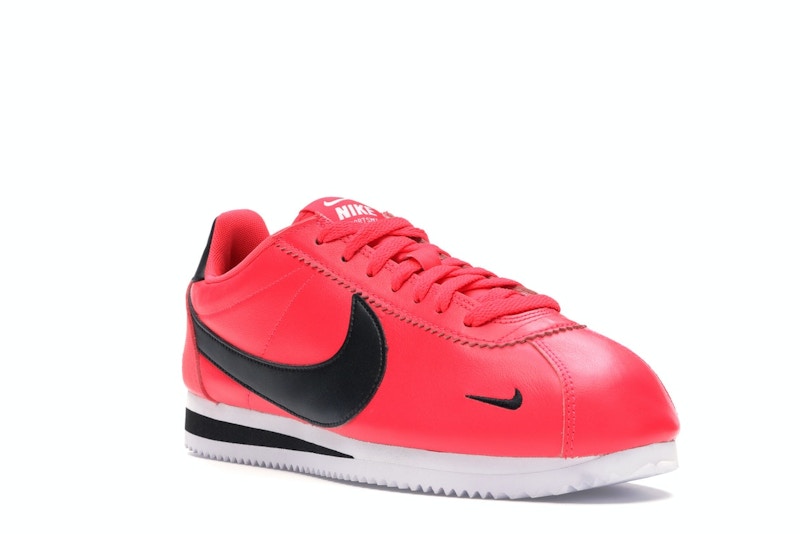 Nike Classic Cortez Overbranding Red Orbit