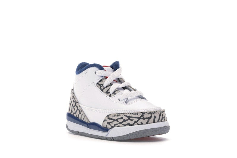 Jordan 3 Retro True Blue (2016) (TD)