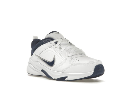 Nike Defy All Day White Midnight Navy