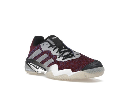 adidas Barricade 13 Brain Dead Purple Silver Metallic