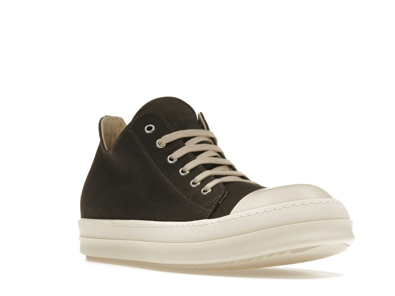 Rick Owens DRKSHDW Low Cotton Nylon Black Milk