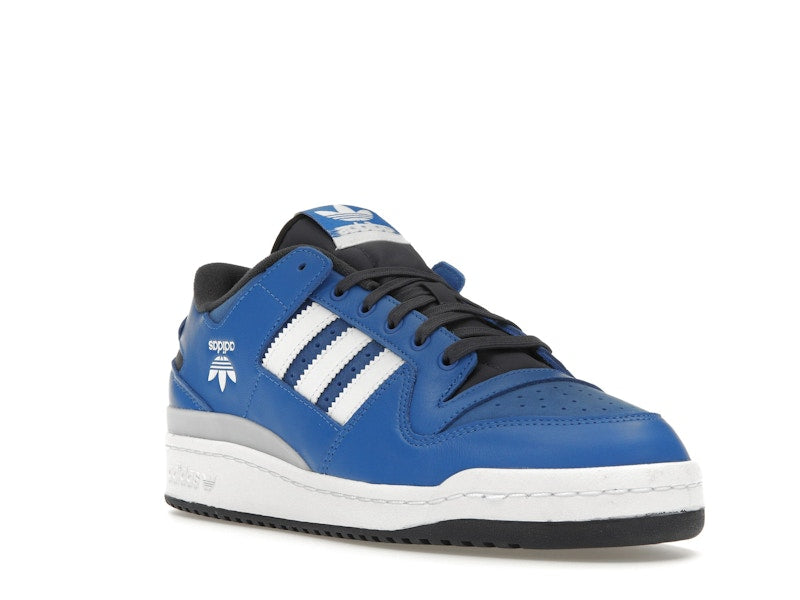 adidas Forum 84 Low ADV Mirrored Lines Blue Bird