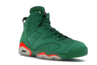 Jordan 6 Retro Gatorade Green