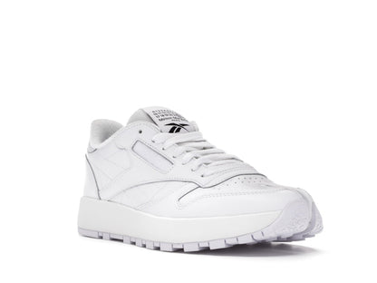 Reebok Classic Leather Tabi Project 0 CL Maison Margiela White
