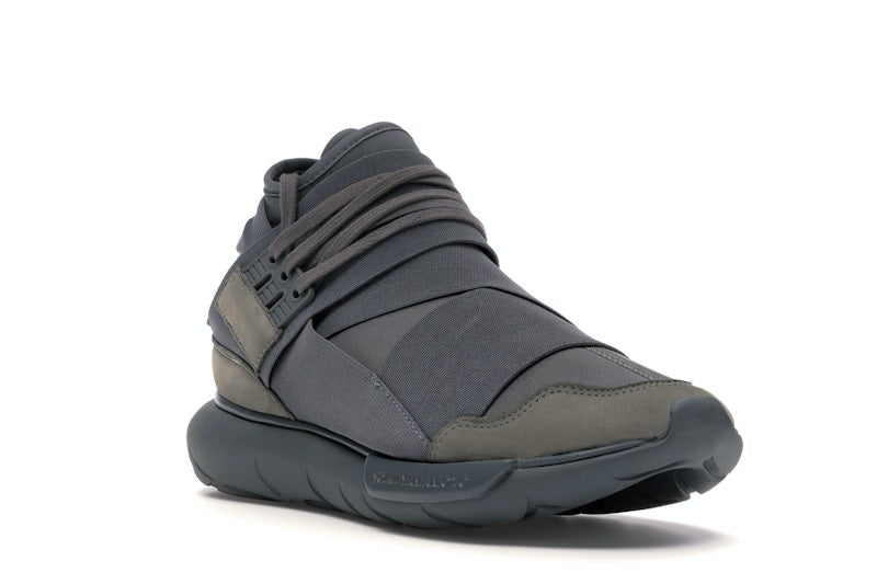 Y3 Qasa High Vista Grey