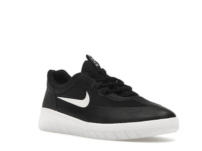 Nike SB Nyjah Free 2 Black White