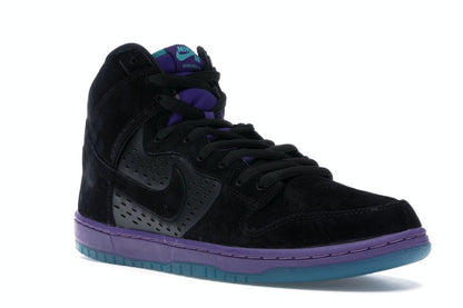 Nike SB Dunk High Black Grape