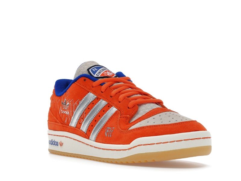 adidas Forum Low Unheardof x FC Cincinnati All For Cincy