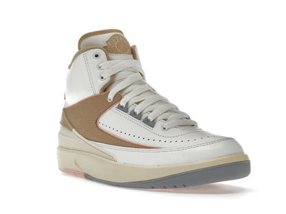 Jordan 2 Retro Craft Sunset Haze (Women's)