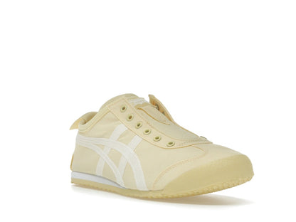 Onitsuka Tiger Mexico 66 Slip-On Yellow Cream