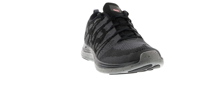 Nike Flyknit Lunar1+ Supreme Black