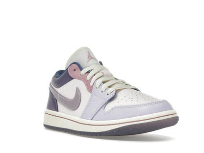 Jordan 1 Low Pastel Purple (Women's)
