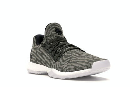 adidas Harden LS Olive