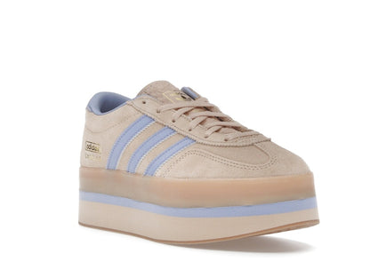 adidas Gazelle Stack Halo Blue Gum (Women's)