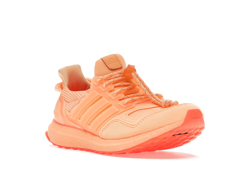 adidas Ultra Boost OG Beyonce Ivy Park Rodeo Acid Orange