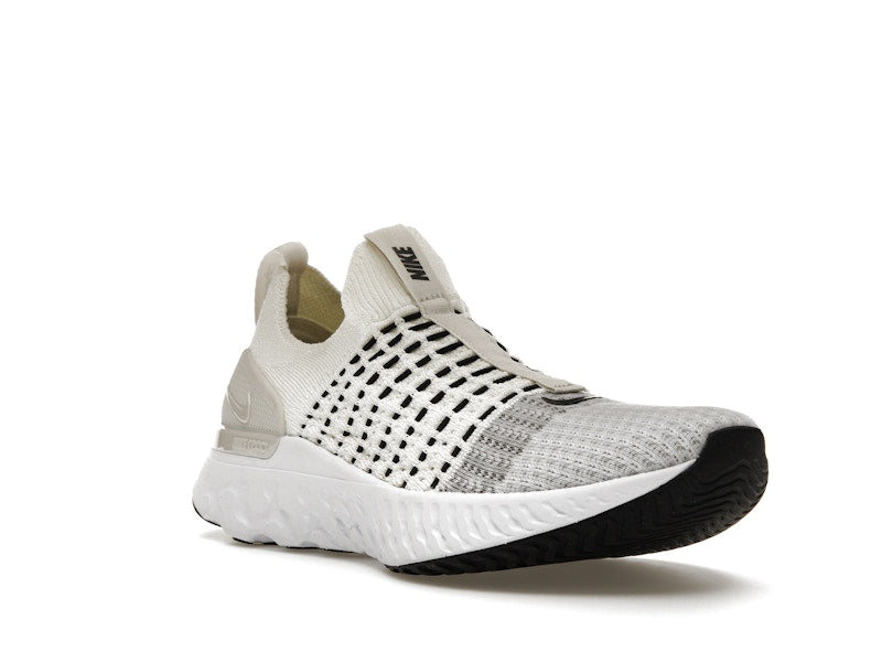 Nike React Phantom Run Flyknit 2 Sail Light Bone