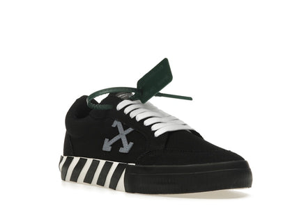 OFF-WHITE Vulc Low Canvas White Black Blue (FW22)