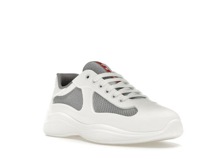 Prada America's Cup White Grey