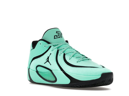 Jordan Tatum 4 Green Glow