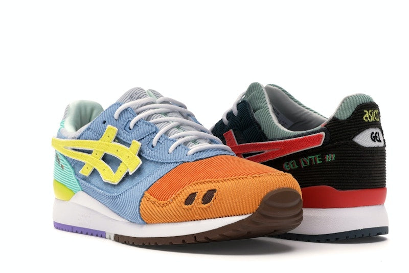 ASICS Gel-Lyte III Sean Wotherspoon x atmos