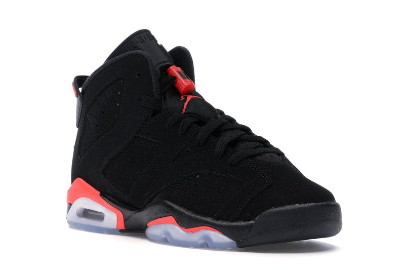 Jordan 6 Retro Black Infrared (2019) (GS)