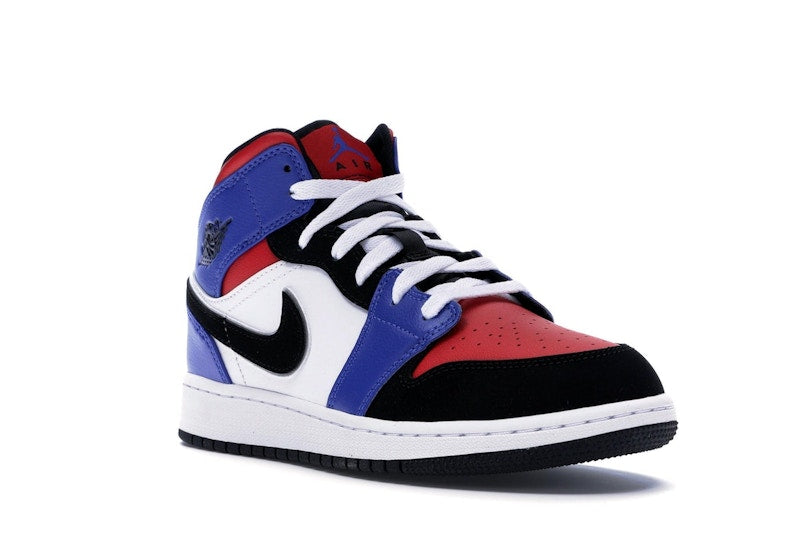 Jordan 1 Mid Top 3 (GS)