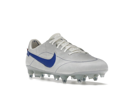 Nike Tiempo Legend 9 Elite MI SG-Pro Anti-Clog Traction Montebelluna Leather White Game Royal