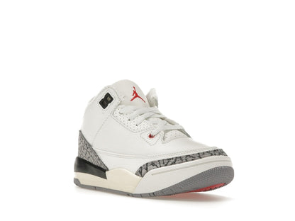Jordan 3 Retro White Cement Reimagined (PS)