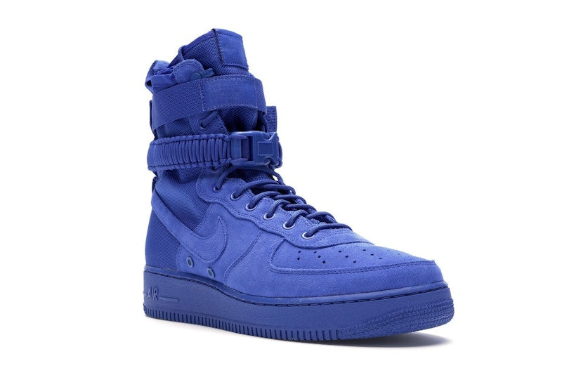 Nike SF Air Force 1 High Game Royal