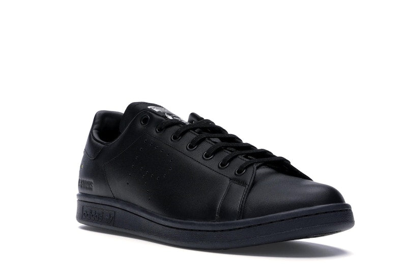 adidas Stan Smith Raf Simons Core Black