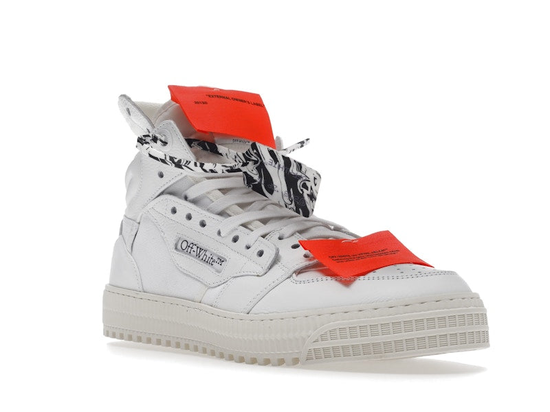 OFF-WHITE Off-Court 3.0 White Orange FW21